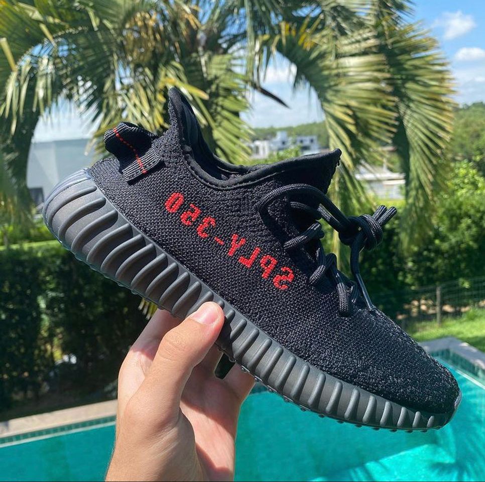 Fashion ADIDAS YEEZY BOOST 350 "BRED"