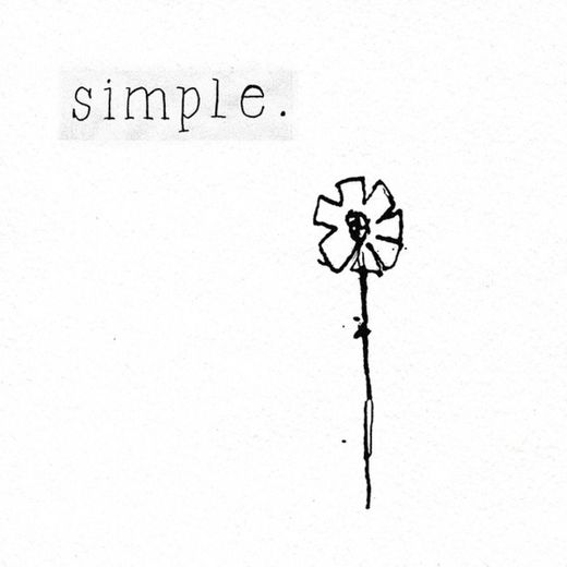 simple.