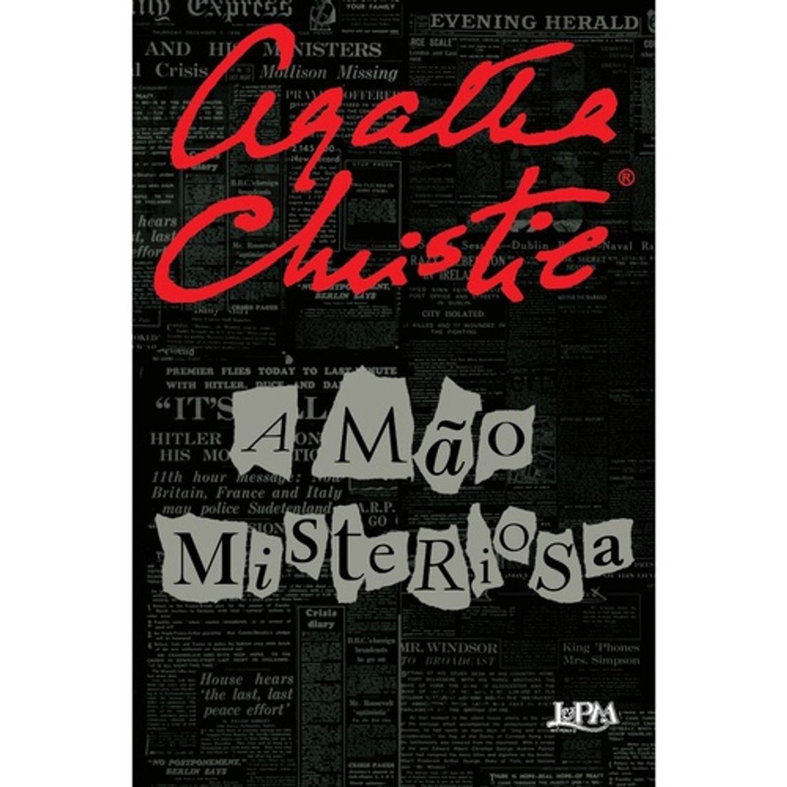 Libro A mão misteriosa 