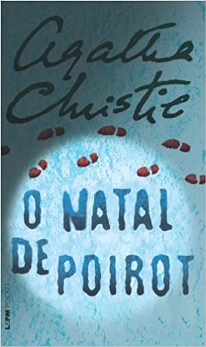 Libro O natal de Poirot 