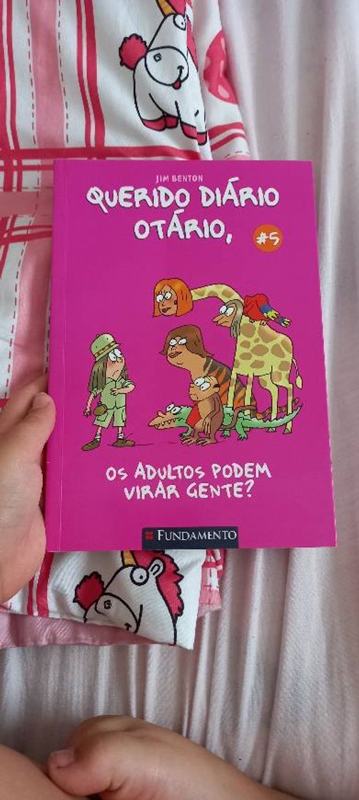 Book Querido Diário Otário