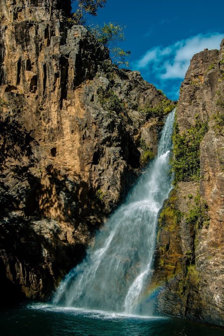 Place Chapada dos Veadeiros