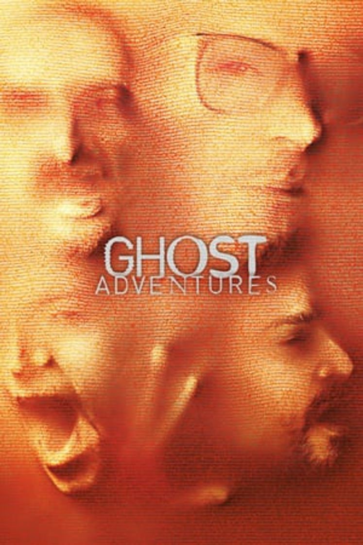 Serie Buscadores de fantasmas