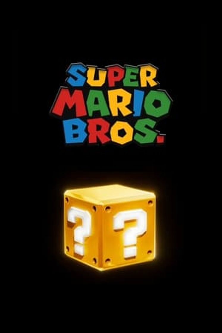Movie Super Mario Bros: La película
