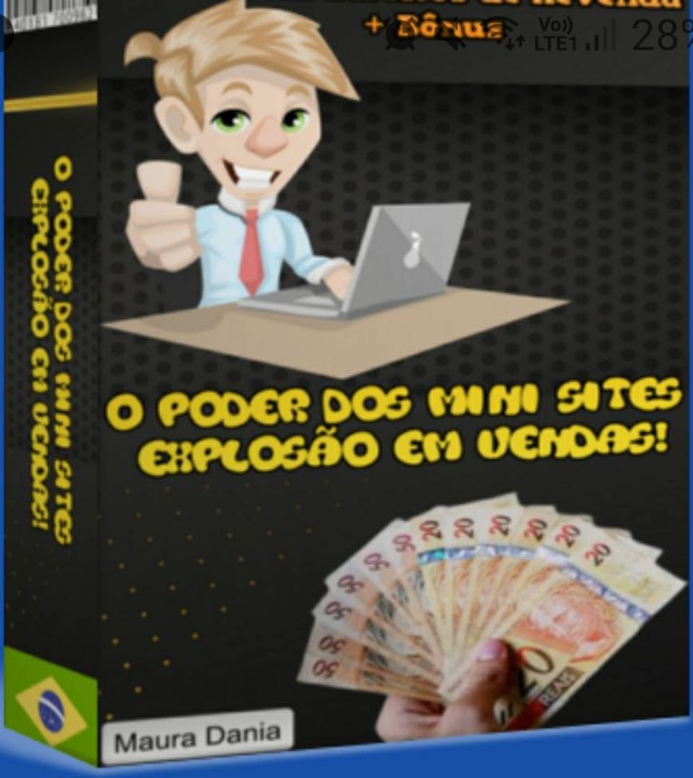 Social O poder dos mini sites 