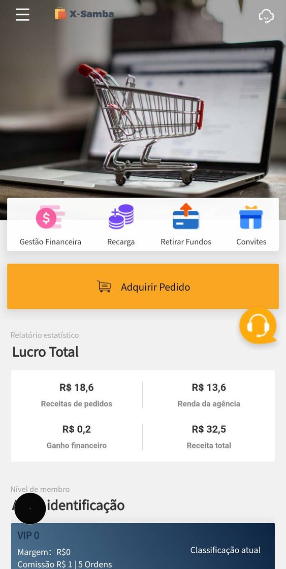 Aplicaciones App X-samba