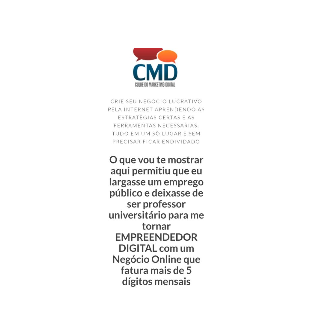 Social Clube do Marketing Digital