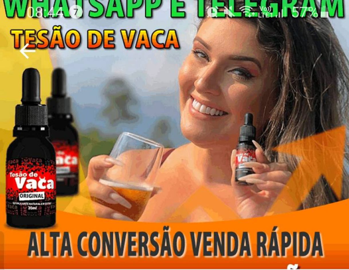 Social Tesão nde vaca