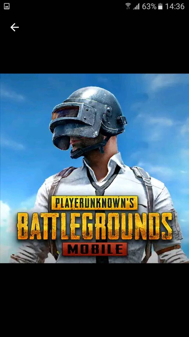 Videogames PUBG MOBILE METRO ROYALE - Apps on Google Play