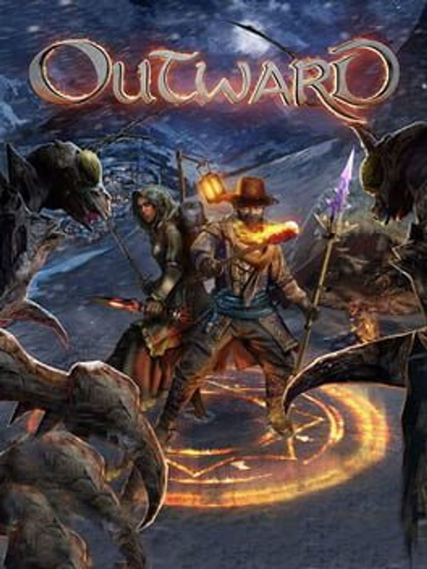 Videogames Outward