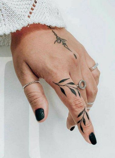 Inspiração de tatuagem