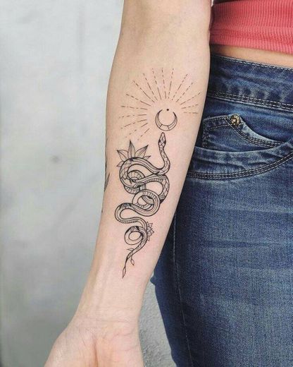 Inspiração de tatuagem