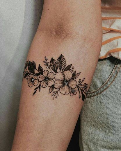 Inspiração de tatuagem