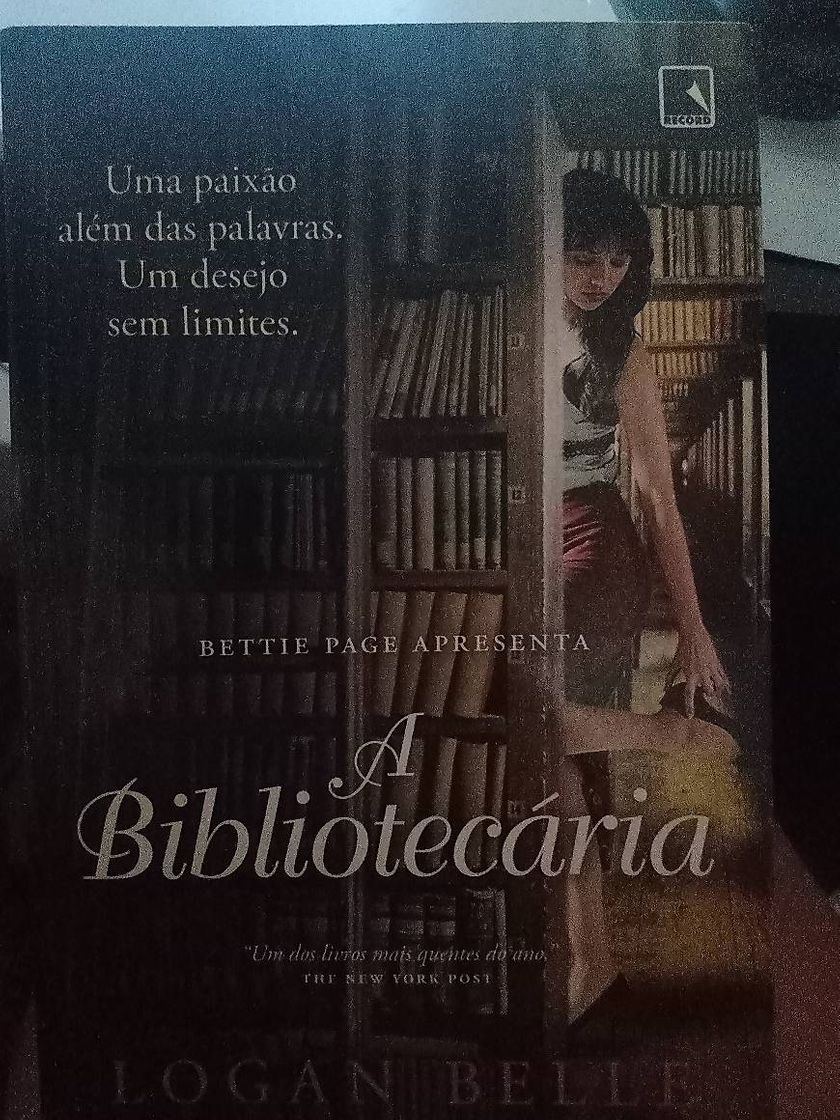 Book La bibliotecaria