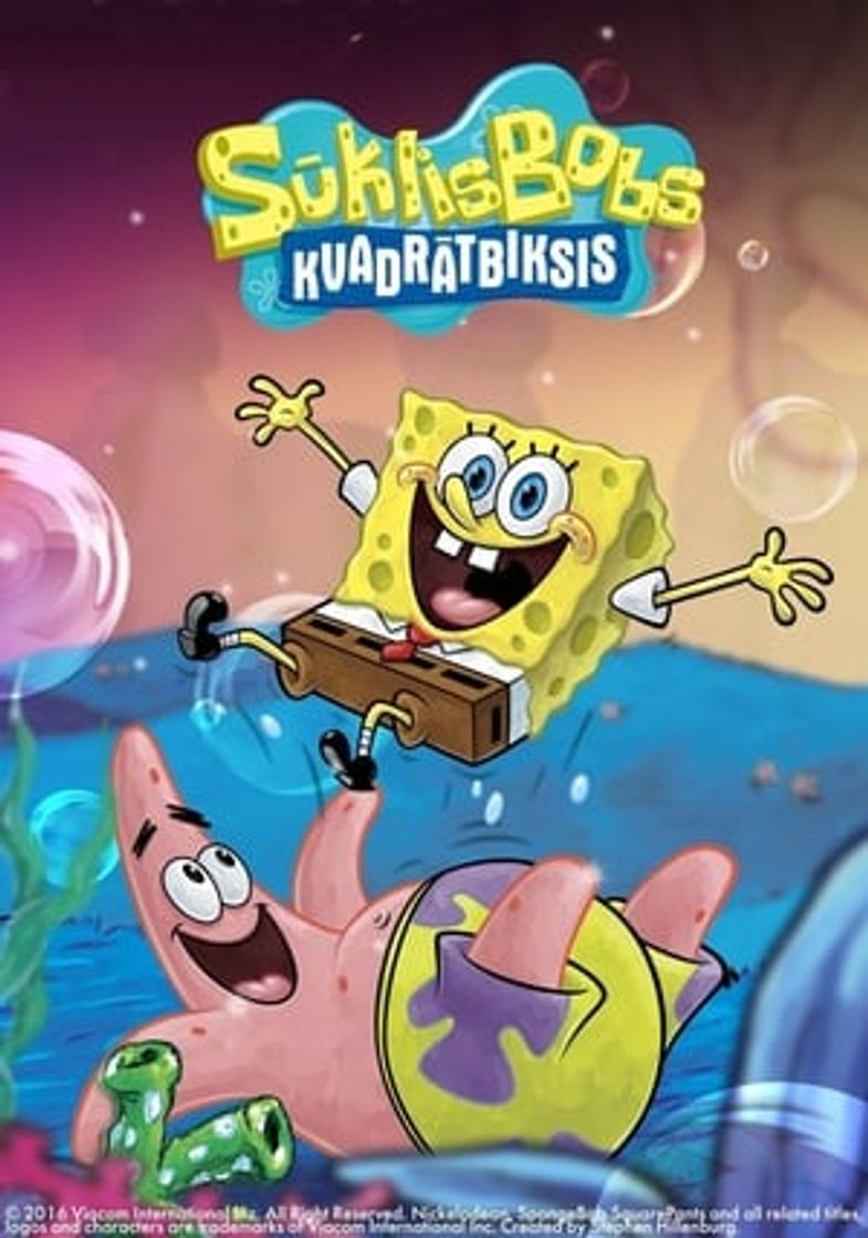 Bob Esponja