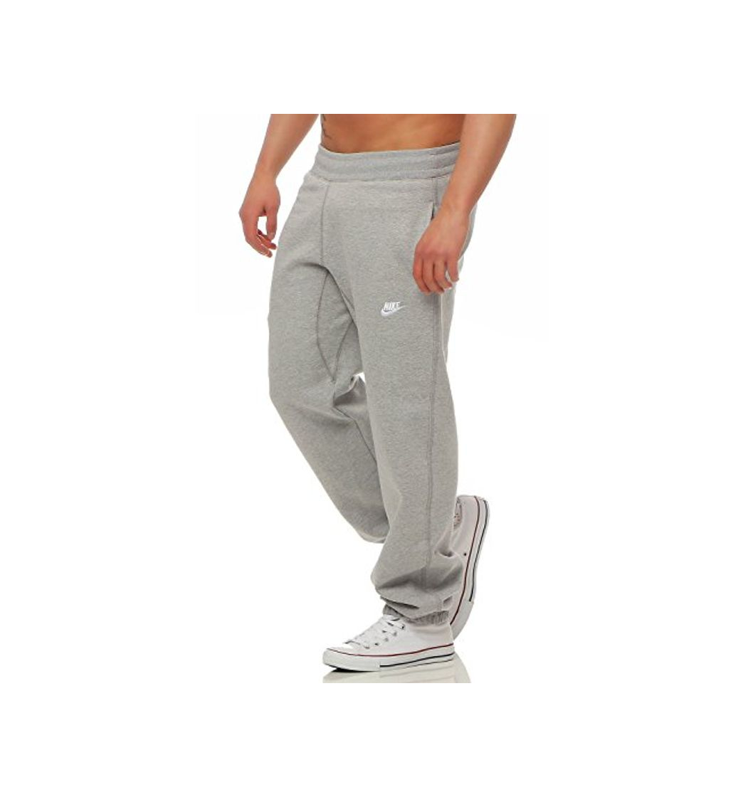 Fashion Nike Hombre Pantalón Jogger Polar Correr Chándal Bajos Gym Sudaderas - algodón