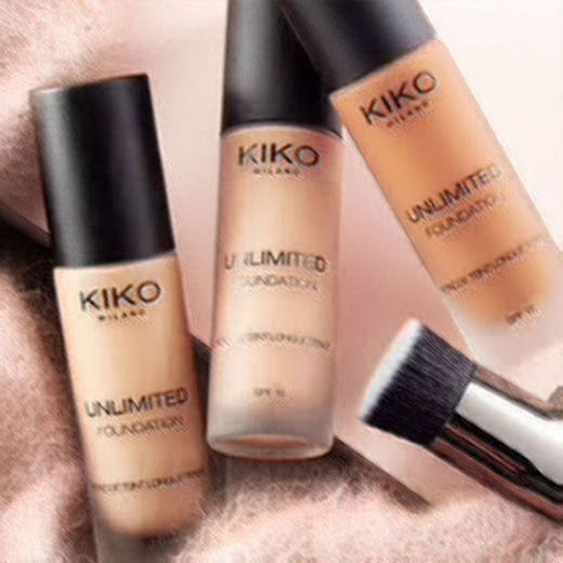 Social Base de maquillaje líquida de KIKO MILANO