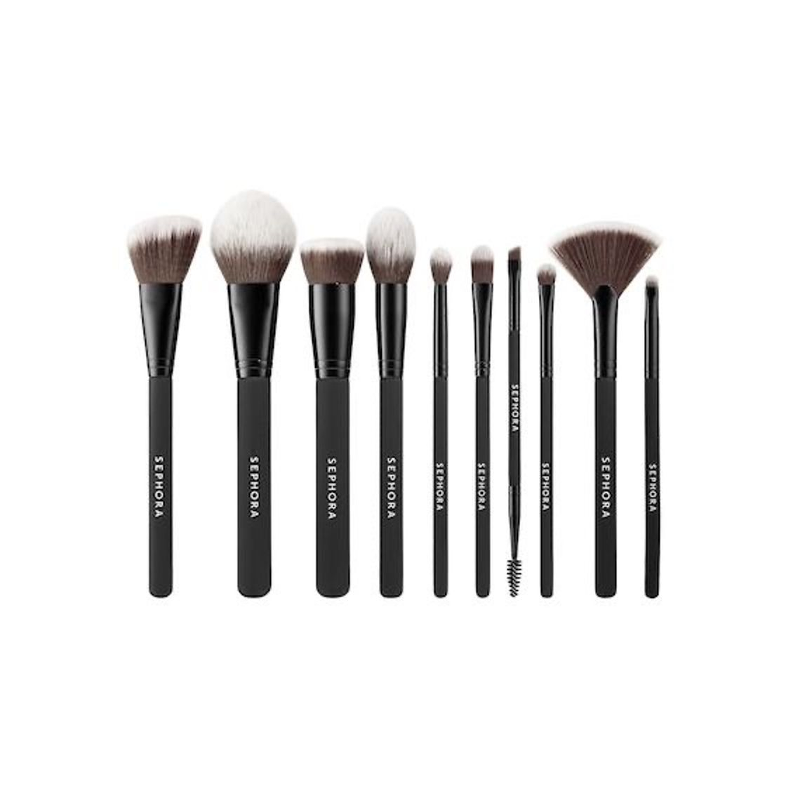 Social Sephora pincéis 