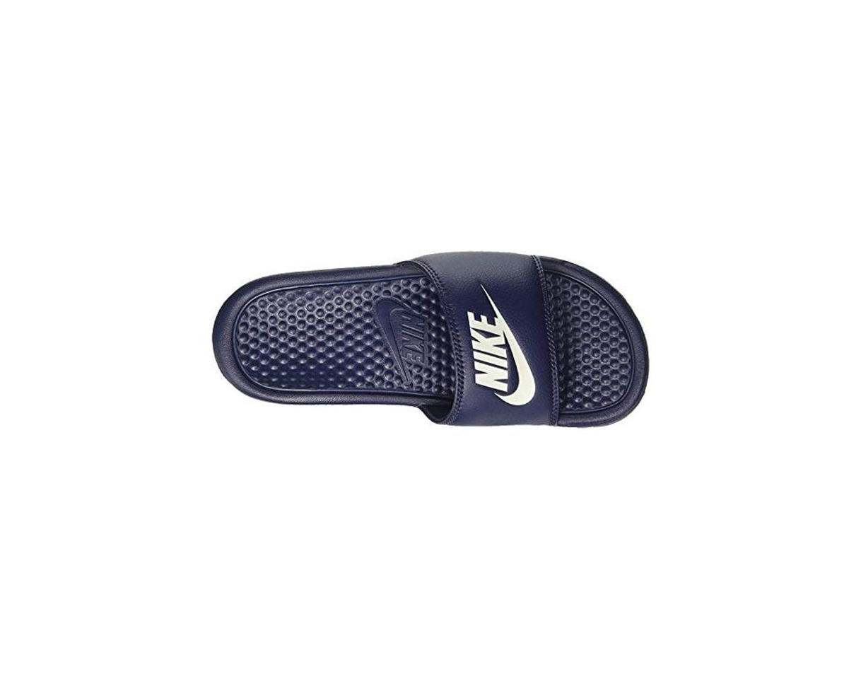 Social Nike Benassi Jdi, Chanclas Unisex Adulto, Azul