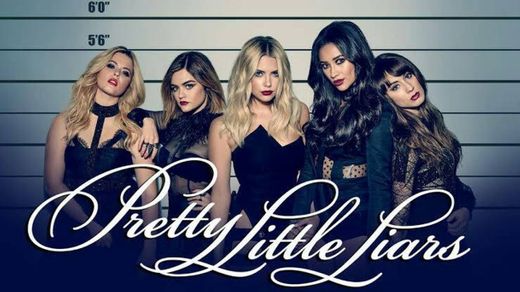 Pretty Little Liars: Original Sin