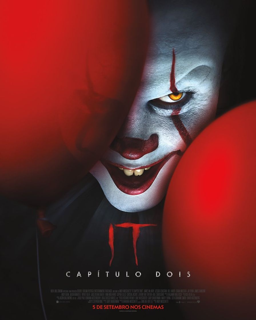 Movies It - Capítulo Dois