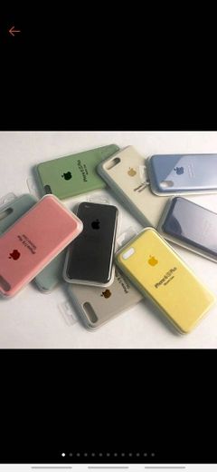 Original para Iphone SE2 6 6s 7 8 Plus X Xs MAX XR i11 11Pro