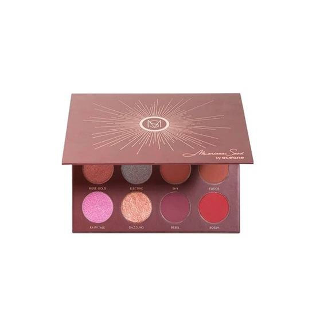 Product Paleta De Sombras Única 12 Shades Océane

