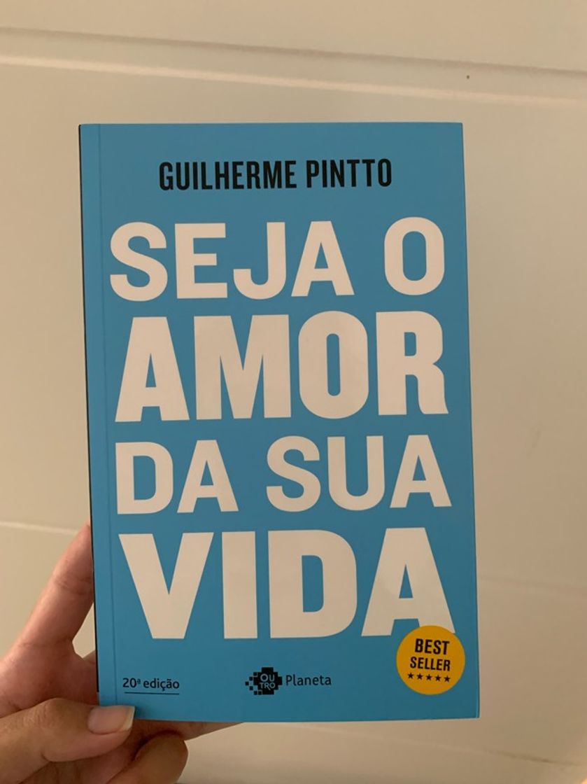 Libro Seja o amor da sua vida