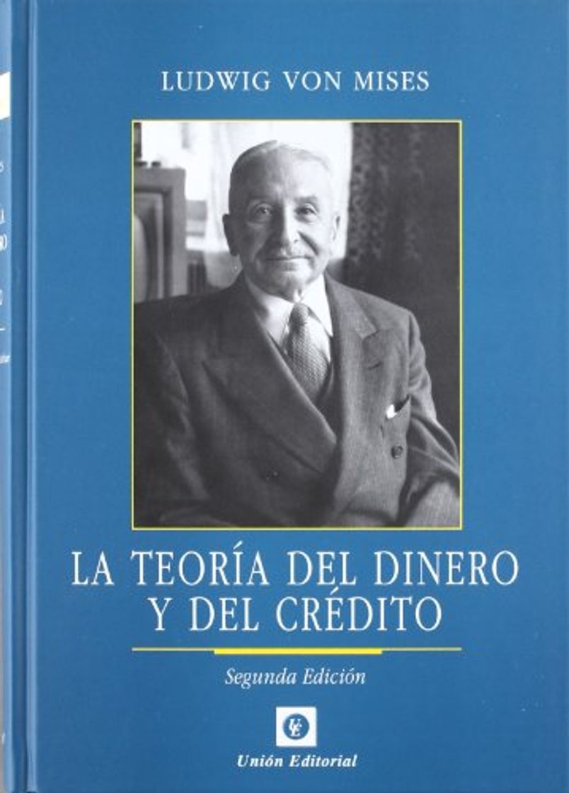 Books La teoría del dinero y del crédito