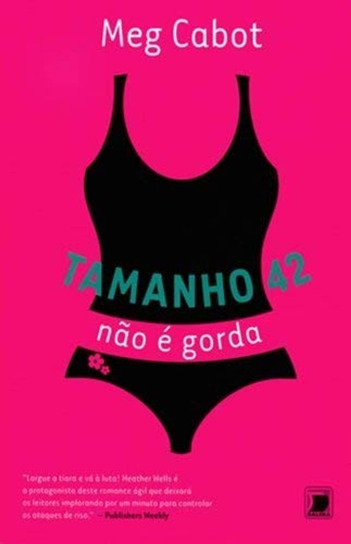 Libro Tamanho 42 Não É Gorda