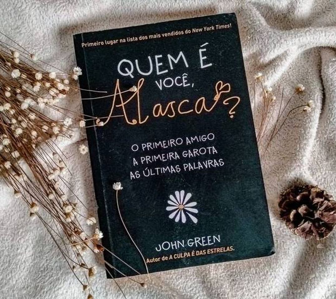 Libro Quem é você, Alasca? - Edição comemorativa