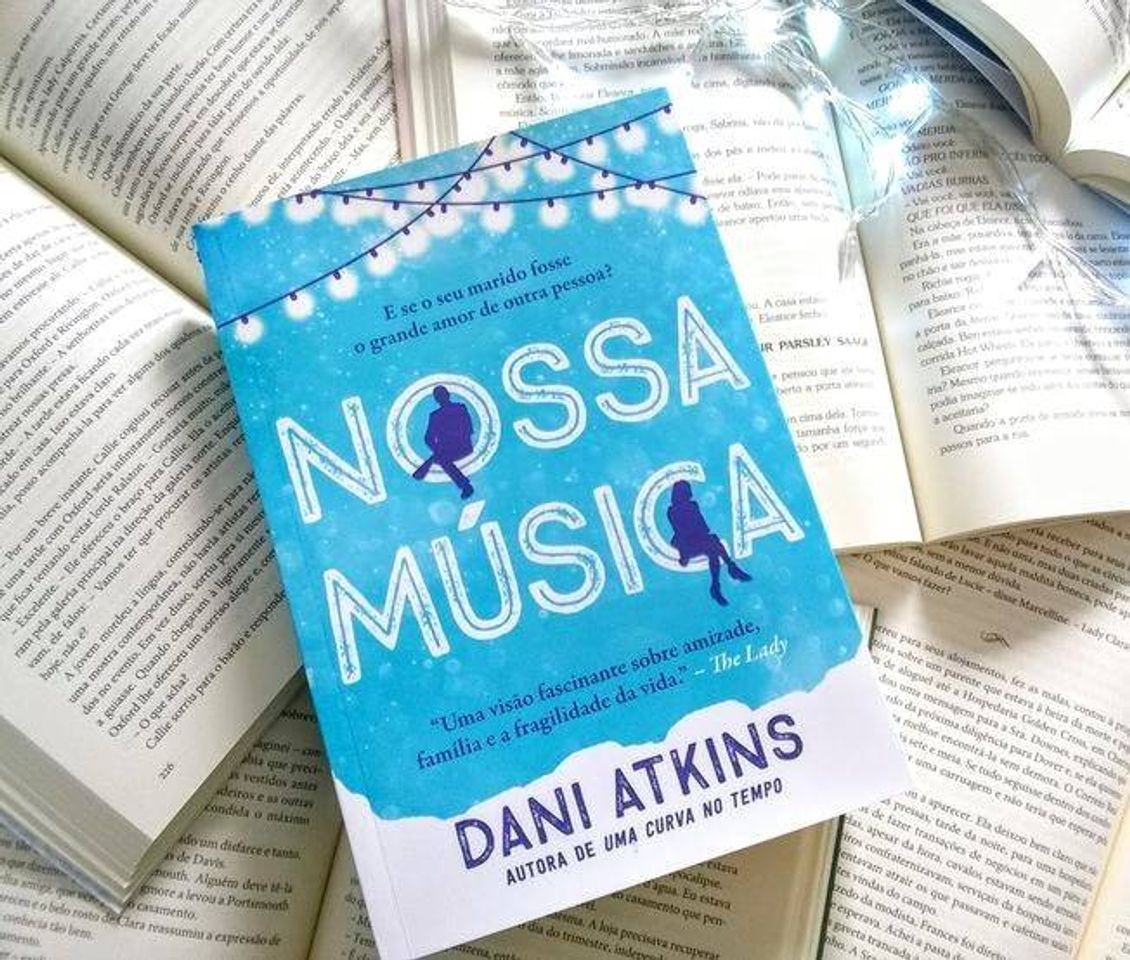 Libro Nossa Música