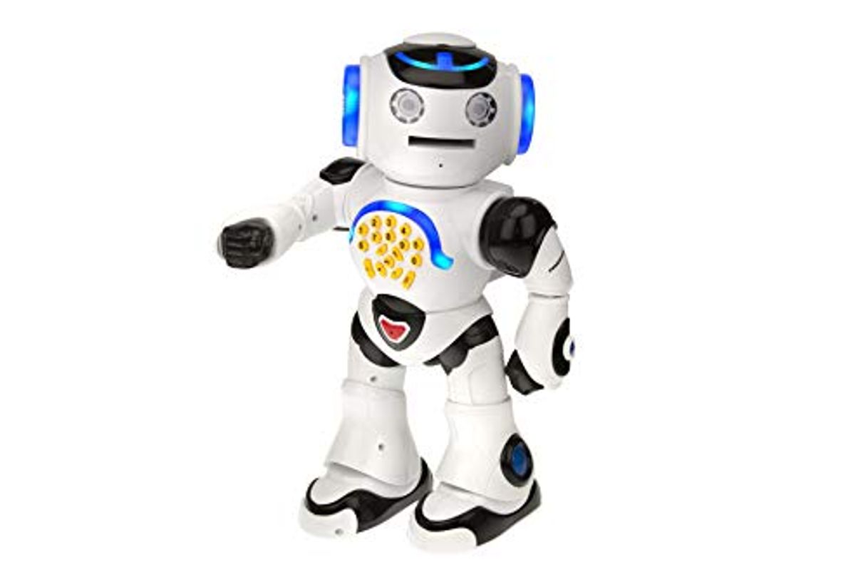 Product Lexibook Powerman - Robot Educativo en portugués para Jugar y Aprender