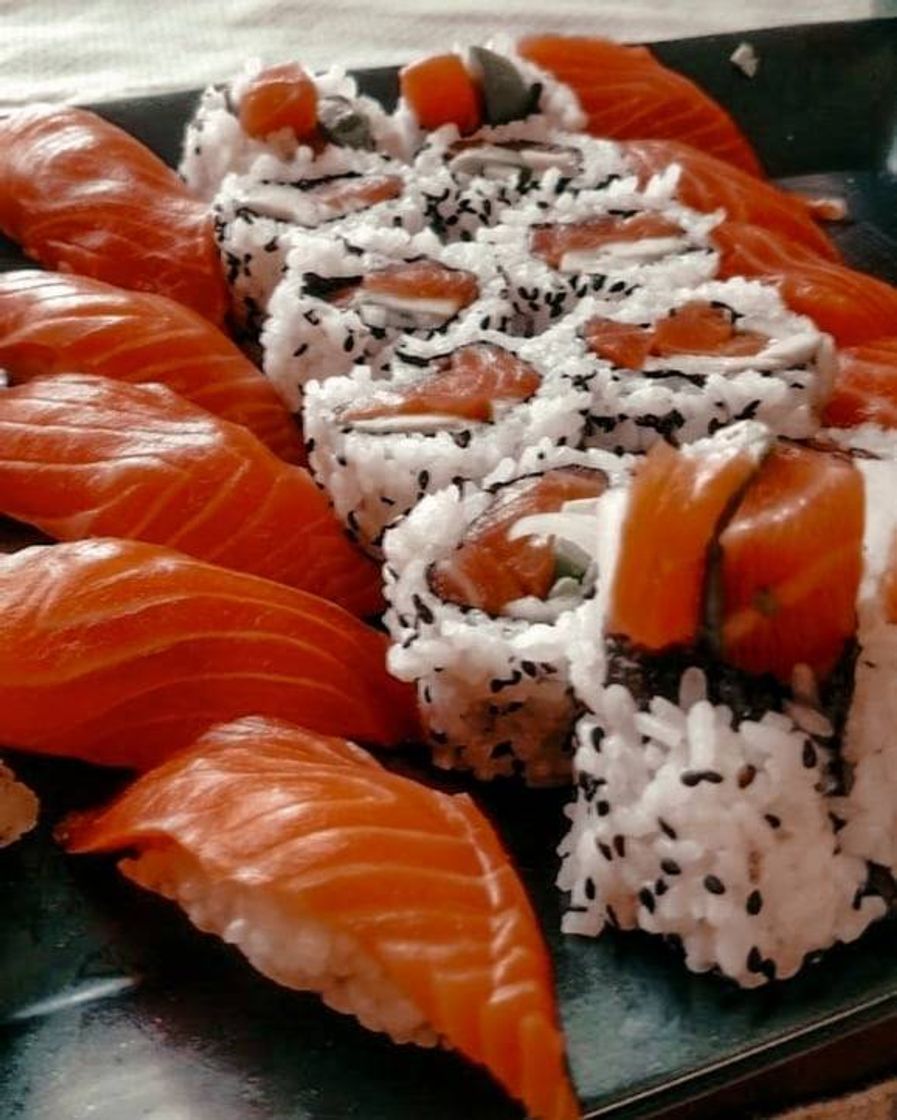 Restaurantes Rei do Sushi: Comida Japonesa, Sushi, Temakis, Delivery, Cidade dos Funcionários Fortaleza