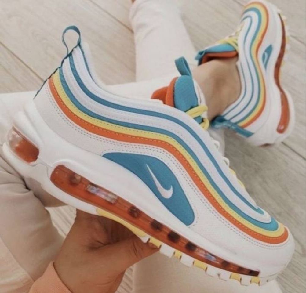 Fashion Nike 🌈