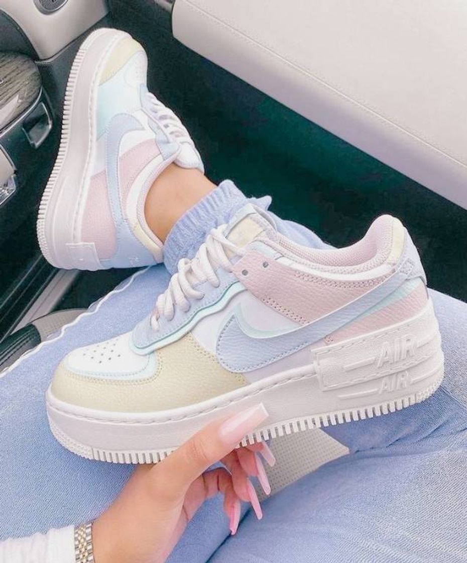 Fashion Nike pastel