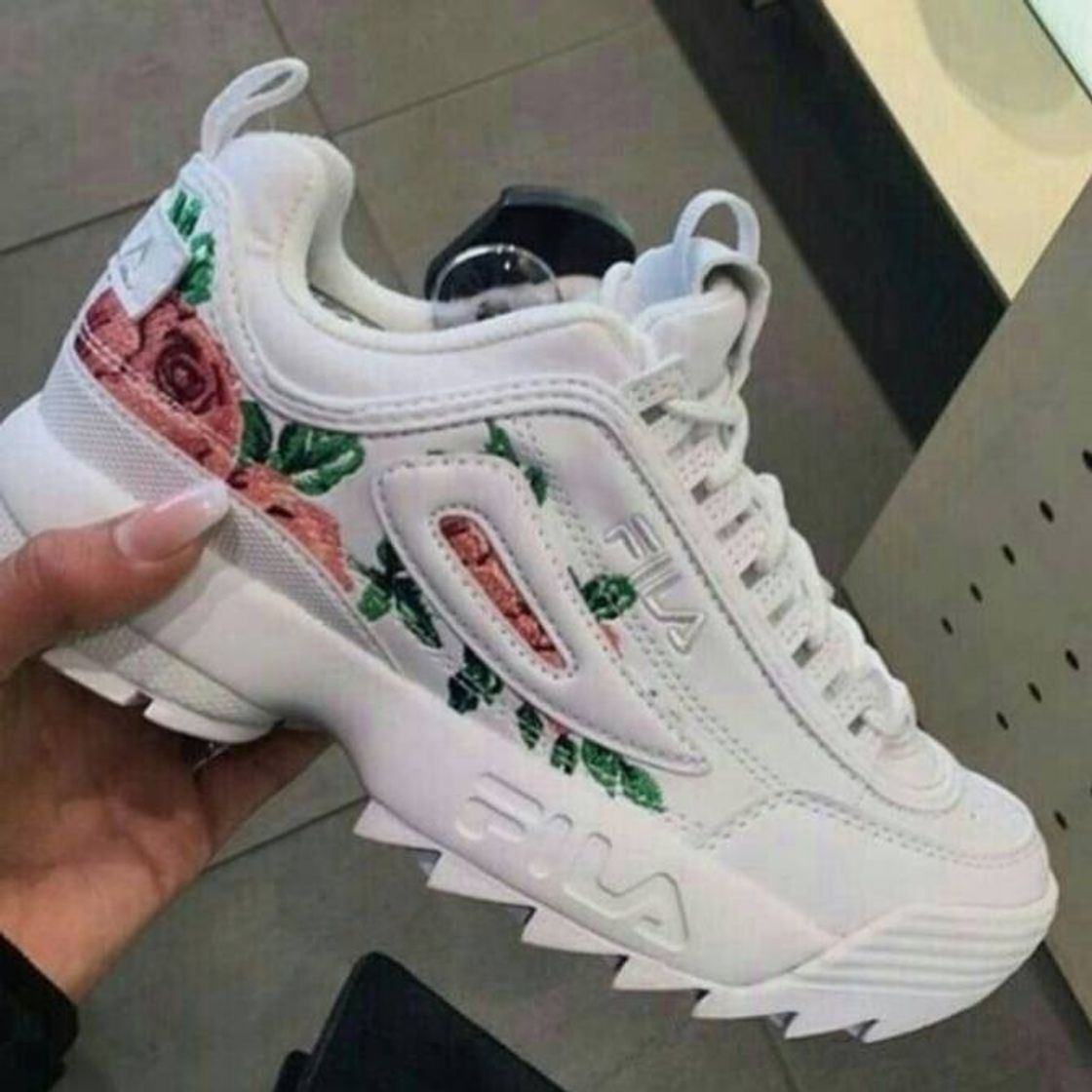 Fashion Fila floral