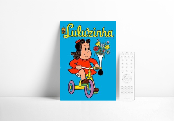 Série Luluzinha
