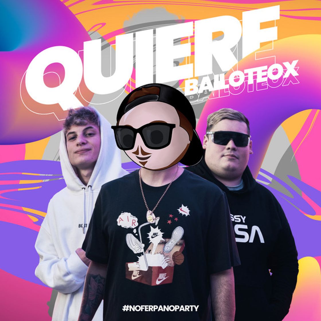 Canción Quiere Bailoteox