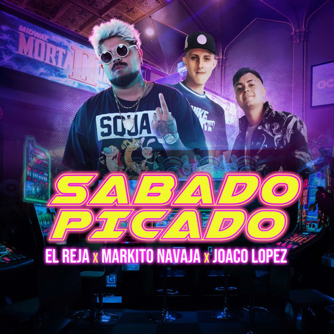 Canción Sabado Picado