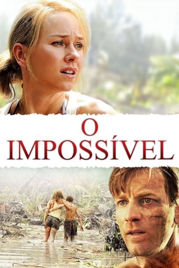 Película Lo imposible