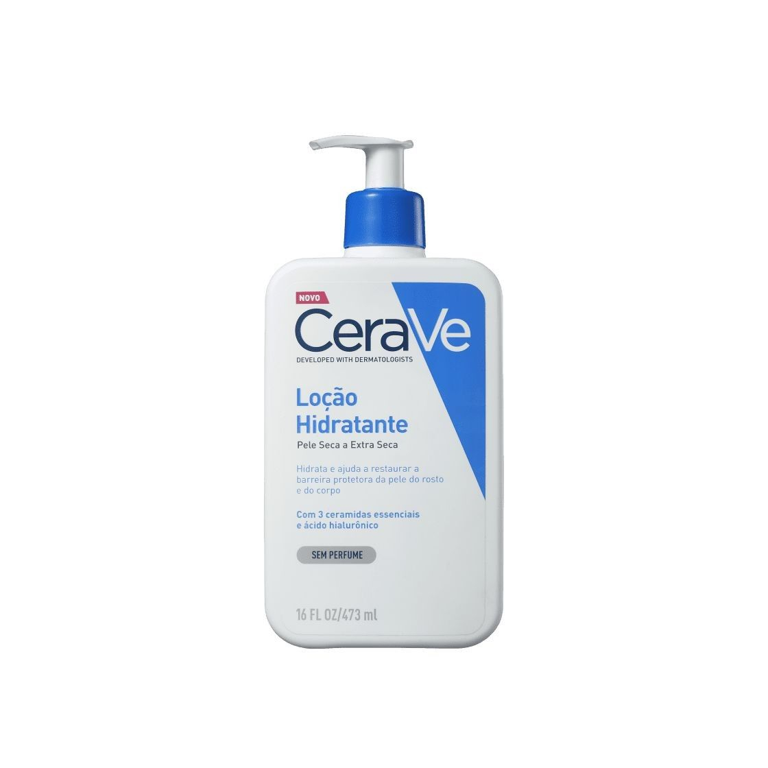 Products Loção hidratante CeraVe rosto e corpo 