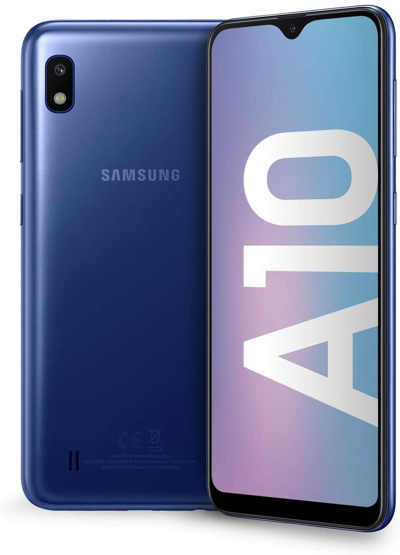 Electronic Samsung A10 Blue 6.2" 2gb/32gb