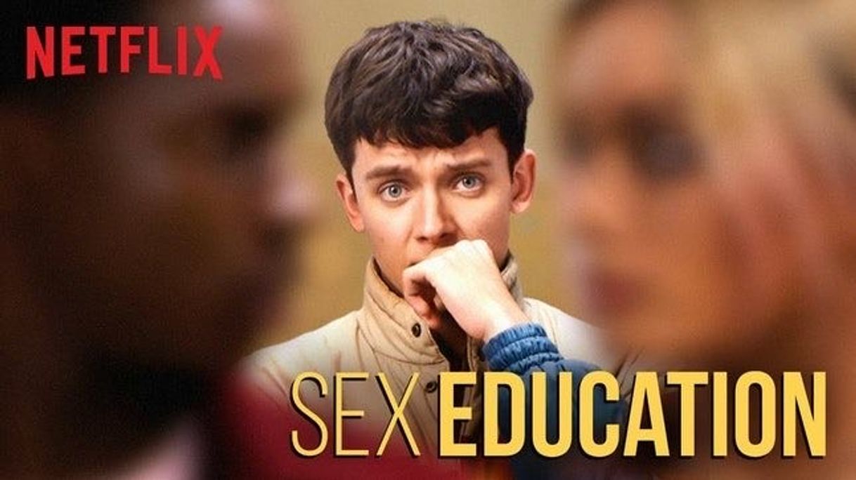 Moda Sex education 