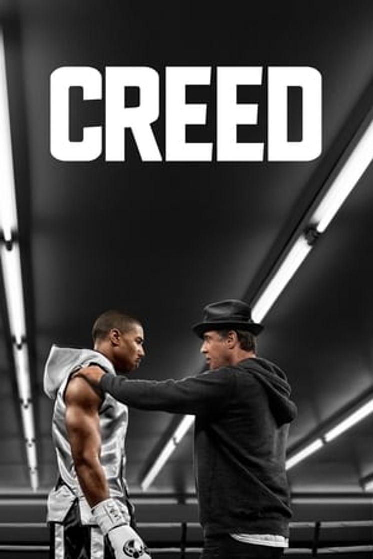 Movie Creed. La leyenda de Rocky