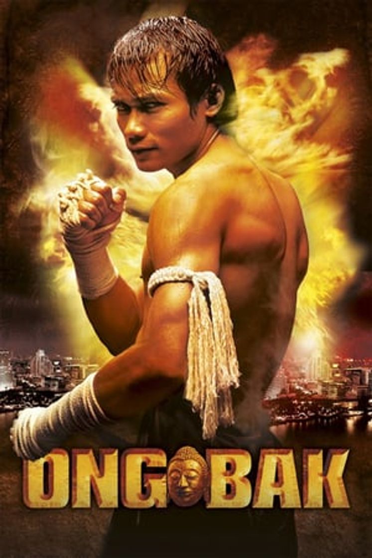 Movie Ong Bak: El guerrero Muay Thai