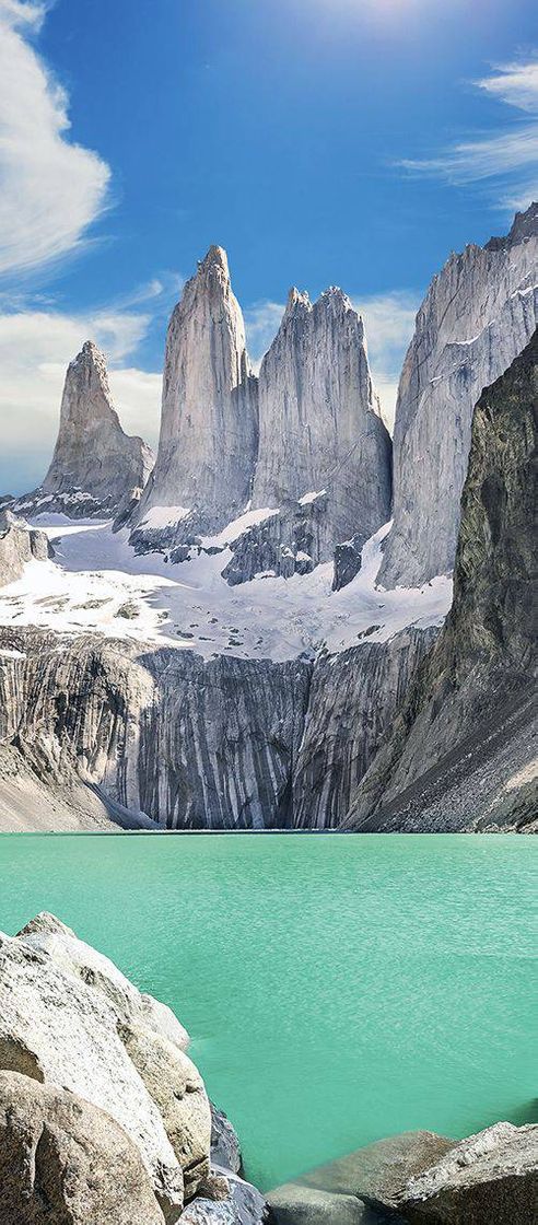 Place Torres del Paine