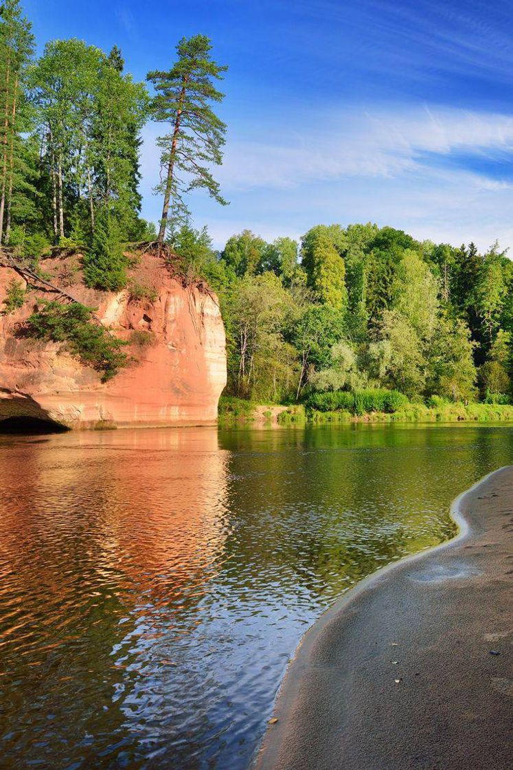 Place Parque nacional de Gauja