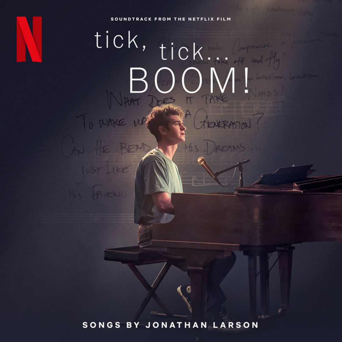 Music 30/90 (from "tick, tick... BOOM!" Soundtrack from the Netflix Film)