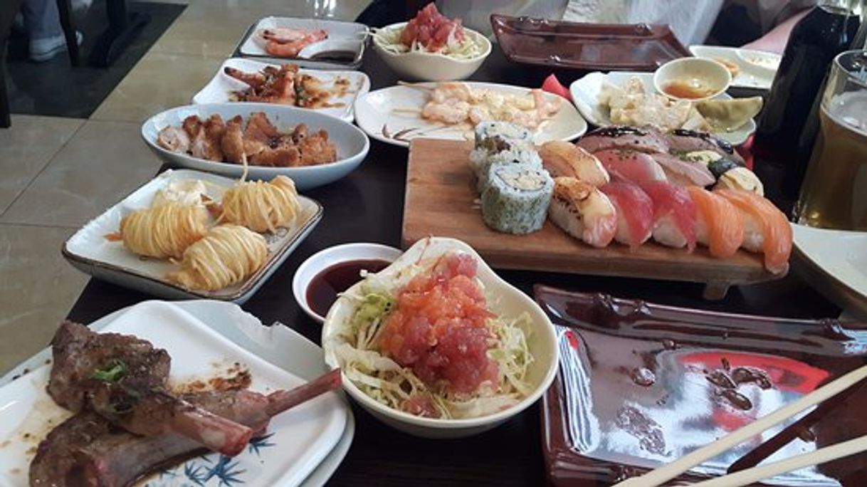 Restaurantes Ninja House